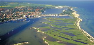 Heiligenhafen_Luftbild